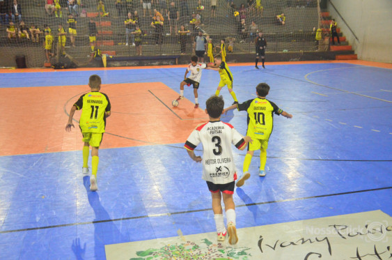 Gattinho em Cornelio Procopio - Circuito PR Futsal Menor - Foto 98