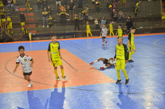 Gattinho em Cornelio Procopio - Circuito PR Futsal Menor - Foto 100