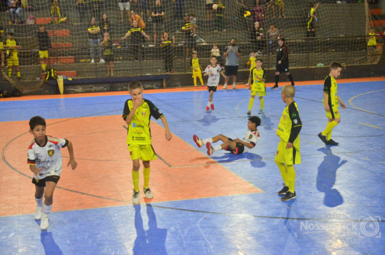 Gattinho em Cornelio Procopio - Circuito PR Futsal Menor - Foto 101