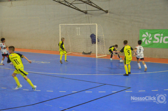 Gattinho em Cornelio Procopio - Circuito PR Futsal Menor - Foto 103