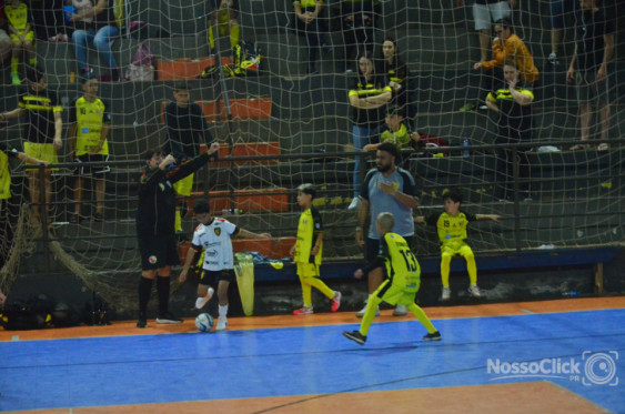 Gattinho em Cornelio Procopio - Circuito PR Futsal Menor - Foto 107