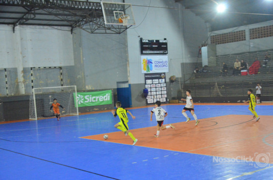 Gattinho em Cornelio Procopio - Circuito PR Futsal Menor - Foto 108