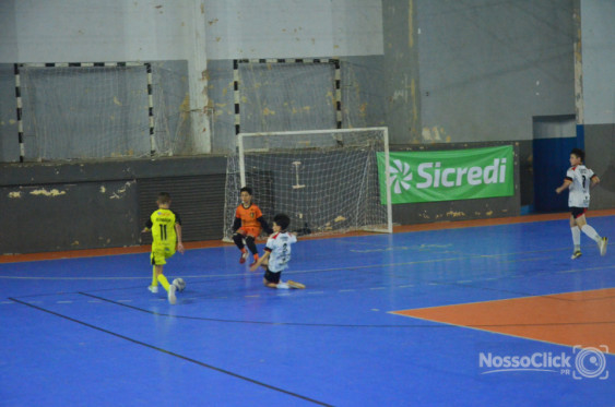 Gattinho em Cornelio Procopio - Circuito PR Futsal Menor - Foto 109