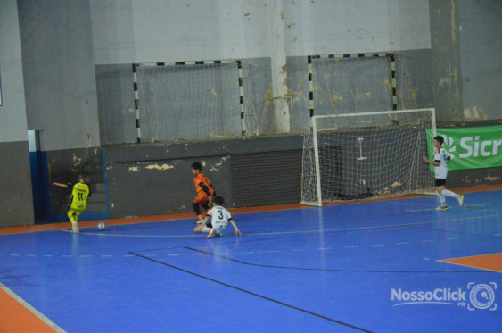 Gattinho em Cornelio Procopio - Circuito PR Futsal Menor - Foto 111