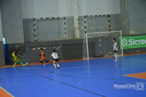 Gattinho em Cornelio Procopio - Circuito PR Futsal Menor - Foto 112