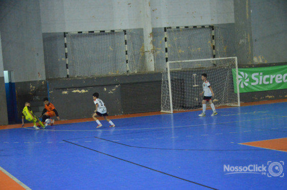 Gattinho em Cornelio Procopio - Circuito PR Futsal Menor - Foto 113