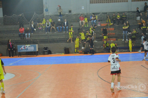 Gattinho em Cornelio Procopio - Circuito PR Futsal Menor - Foto 114