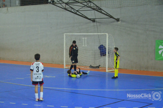 Gattinho em Cornelio Procopio - Circuito PR Futsal Menor - Foto 116