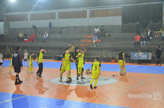Gattinho em Cornelio Procopio - Circuito PR Futsal Menor - Foto 117