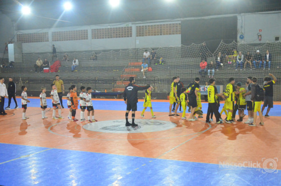 Gattinho em Cornelio Procopio - Circuito PR Futsal Menor - Foto 120