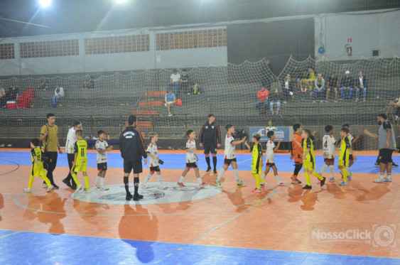 Gattinho em Cornelio Procopio - Circuito PR Futsal Menor - Foto 122