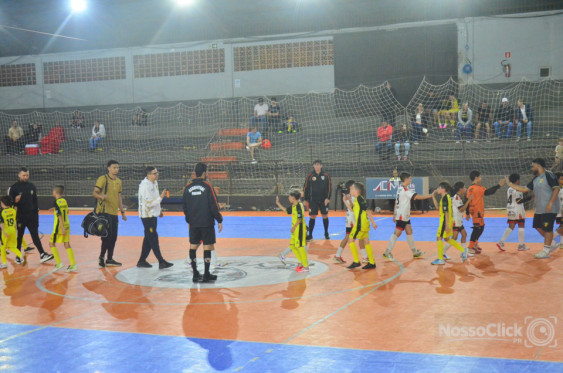 Gattinho em Cornelio Procopio - Circuito PR Futsal Menor - Foto 125