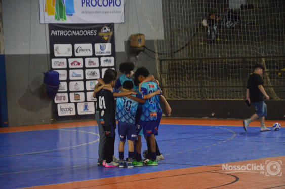 Gattinho em Cornelio Procopio - Circuito PR Futsal Menor - Foto 127