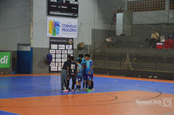 Gattinho em Cornelio Procopio - Circuito PR Futsal Menor - Foto 128