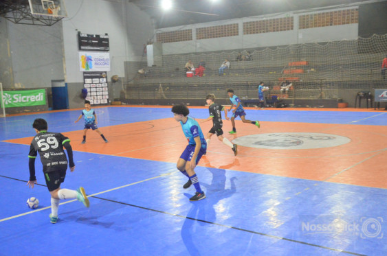 Gattinho em Cornelio Procopio - Circuito PR Futsal Menor - Foto 129