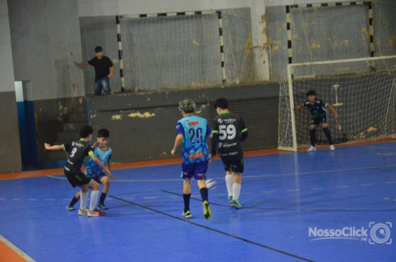 Gattinho em Cornelio Procopio - Circuito PR Futsal Menor - Foto 133