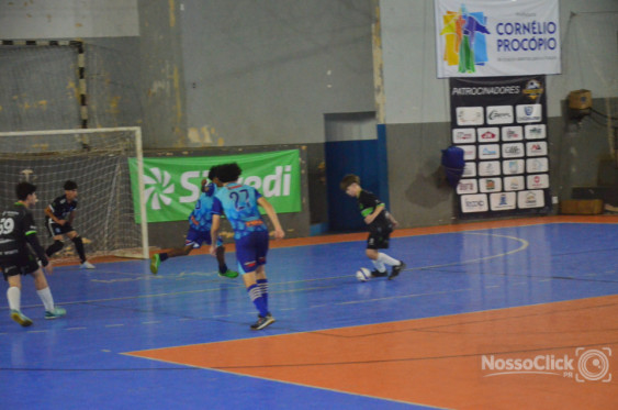Gattinho em Cornelio Procopio - Circuito PR Futsal Menor - Foto 135