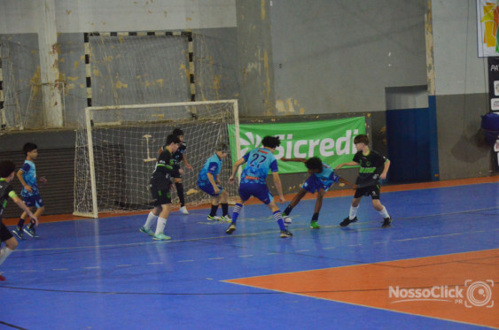 Gattinho em Cornelio Procopio - Circuito PR Futsal Menor - Foto 138
