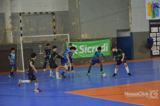 Gattinho em Cornelio Procopio - Circuito PR Futsal Menor - Foto 139
