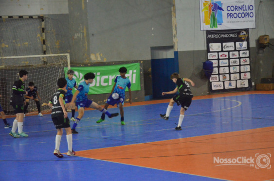 Gattinho em Cornelio Procopio - Circuito PR Futsal Menor - Foto 140