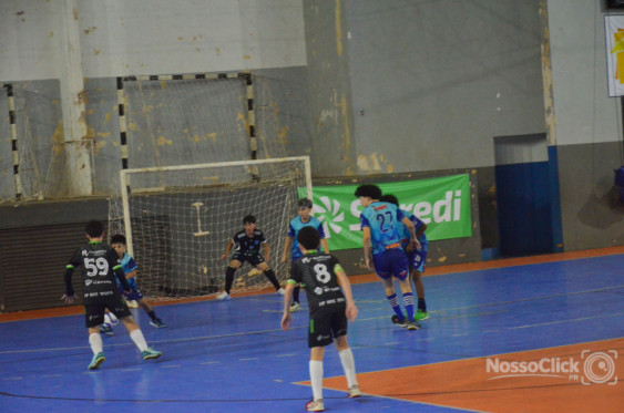 Gattinho em Cornelio Procopio - Circuito PR Futsal Menor - Foto 141
