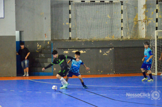 Gattinho em Cornelio Procopio - Circuito PR Futsal Menor - Foto 142