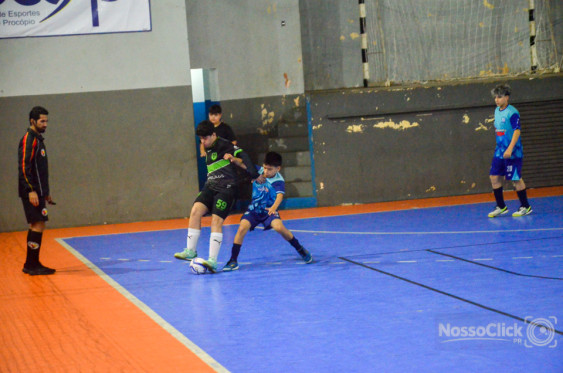 Gattinho em Cornelio Procopio - Circuito PR Futsal Menor - Foto 143
