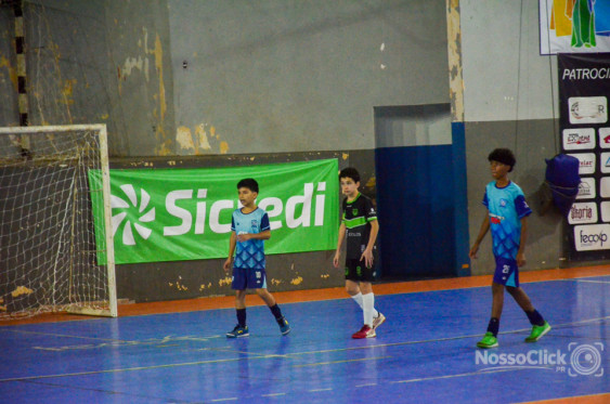 Gattinho em Cornelio Procopio - Circuito PR Futsal Menor - Foto 147