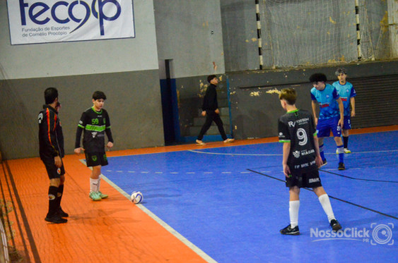 Gattinho em Cornelio Procopio - Circuito PR Futsal Menor - Foto 148