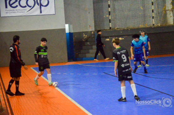Gattinho em Cornelio Procopio - Circuito PR Futsal Menor - Foto 149