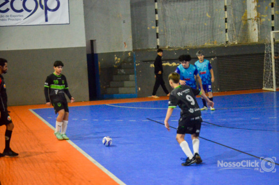 Gattinho em Cornelio Procopio - Circuito PR Futsal Menor - Foto 150