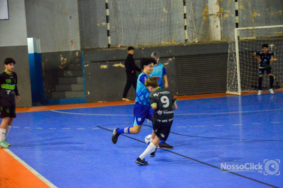 Gattinho em Cornelio Procopio - Circuito PR Futsal Menor - Foto 151