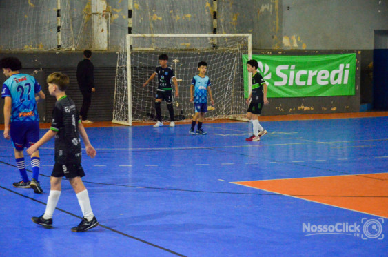 Gattinho em Cornelio Procopio - Circuito PR Futsal Menor - Foto 153