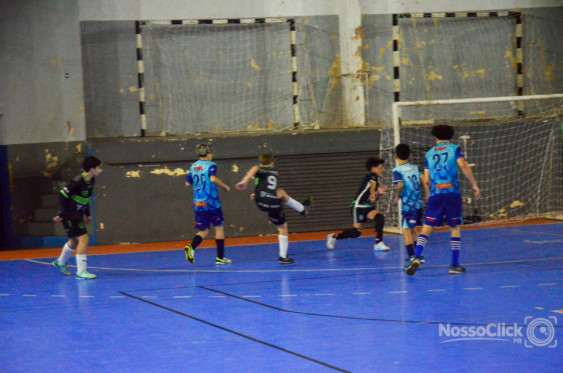 Gattinho em Cornelio Procopio - Circuito PR Futsal Menor - Foto 154