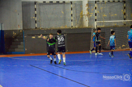 Gattinho em Cornelio Procopio - Circuito PR Futsal Menor - Foto 157