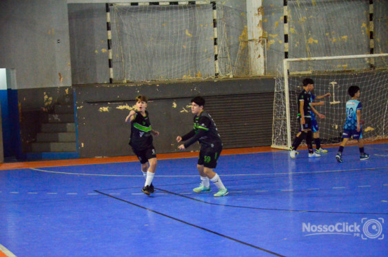 Gattinho em Cornelio Procopio - Circuito PR Futsal Menor - Foto 158