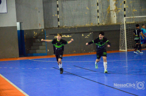 Gattinho em Cornelio Procopio - Circuito PR Futsal Menor - Foto 159