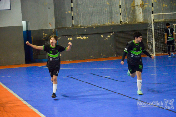 Gattinho em Cornelio Procopio - Circuito PR Futsal Menor - Foto 160