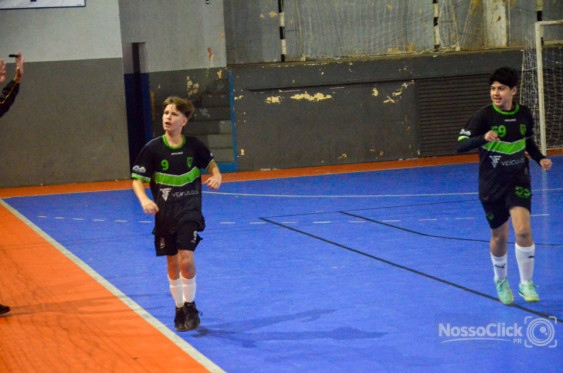 Gattinho em Cornelio Procopio - Circuito PR Futsal Menor - Foto 161