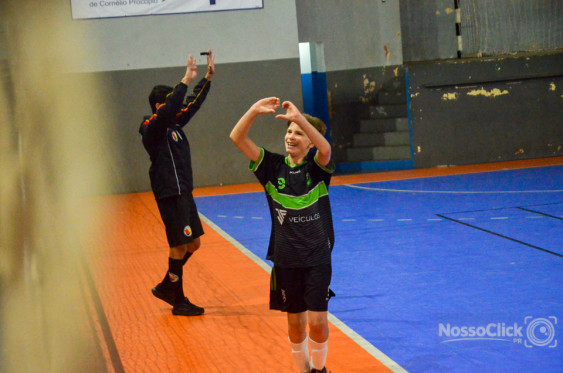 Gattinho em Cornelio Procopio - Circuito PR Futsal Menor - Foto 162