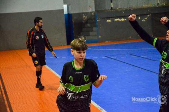 Gattinho em Cornelio Procopio - Circuito PR Futsal Menor - Foto 164