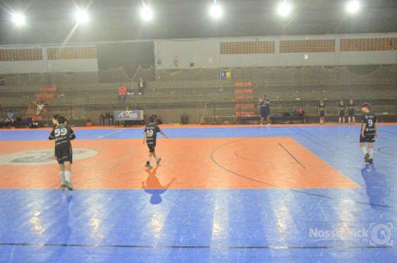 Gattinho em Cornelio Procopio - Circuito PR Futsal Menor - Foto 166