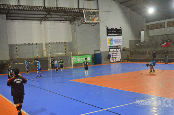 Gattinho em Cornelio Procopio - Circuito PR Futsal Menor - Foto 169