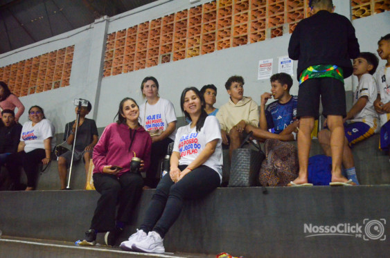 Gattinho em Cornelio Procopio - Circuito PR Futsal Menor - Foto 172