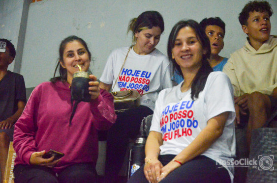 Gattinho em Cornelio Procopio - Circuito PR Futsal Menor - Foto 174