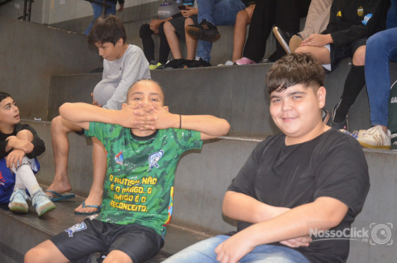 Gattinho em Cornelio Procopio - Circuito PR Futsal Menor - Foto 175