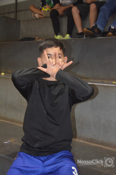 Gattinho em Cornelio Procopio - Circuito PR Futsal Menor - Foto 176