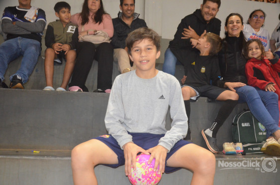 Gattinho em Cornelio Procopio - Circuito PR Futsal Menor - Foto 177