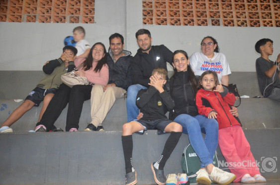 Gattinho em Cornelio Procopio - Circuito PR Futsal Menor - Foto 178