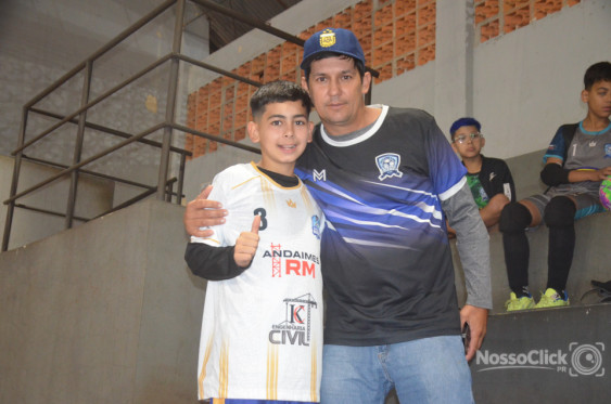 Gattinho em Cornelio Procopio - Circuito PR Futsal Menor - Foto 181